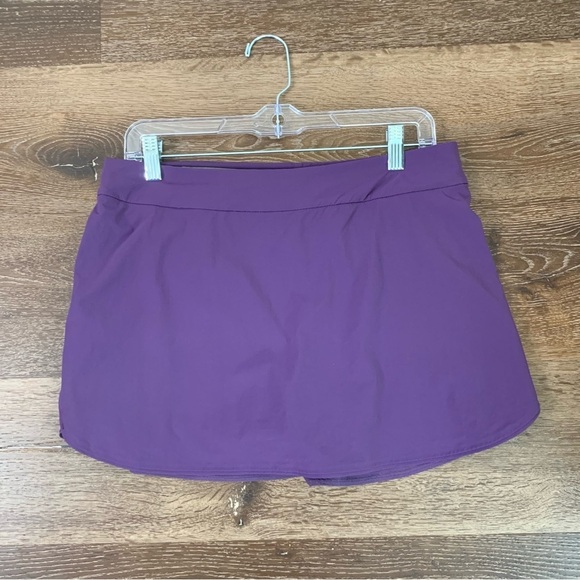 Outdoor voices Womens the exercise skort purple athletic L - Picture 2 of 9